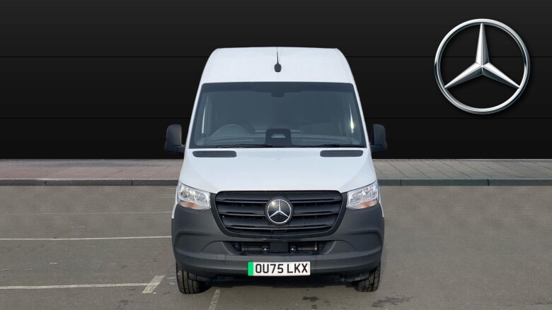 Mercedes-Benz Sprinter E314 L2 Electric Rwd 100kW 81kWh Pro Van Auto